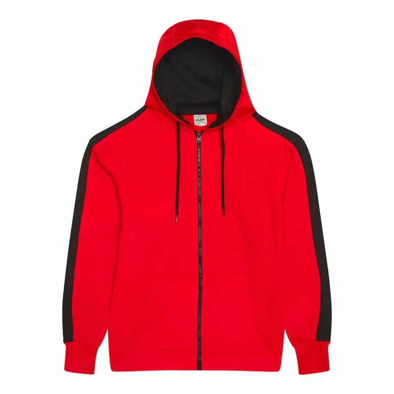 Sports Polyester Zoodie