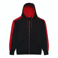 Jet Black/Fire Red