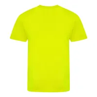 Electric Yellow, spate