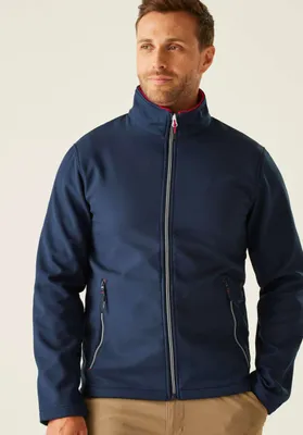 Ascender 2 Layer Softshell Jacket