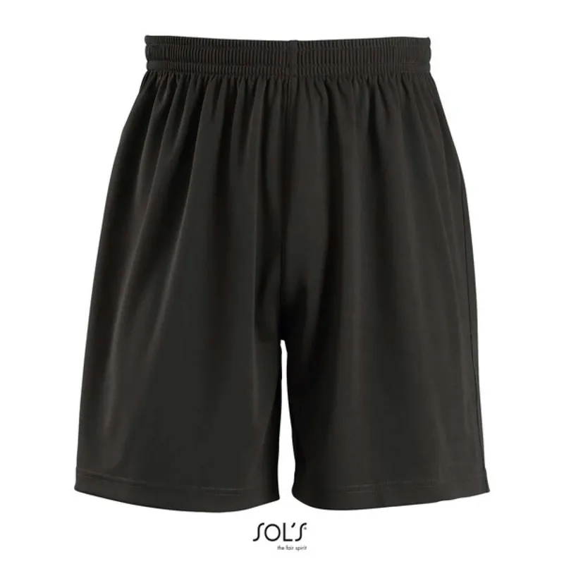 Sol's San Siro 2 - Adults' Basic Shorts
