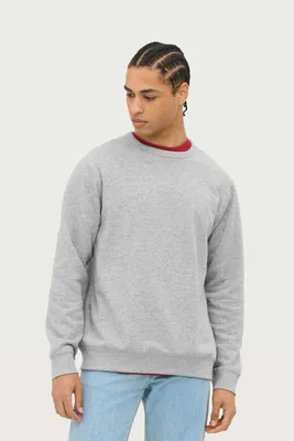 Sol's Sully - Men’s Round-Neck Sweatshirt