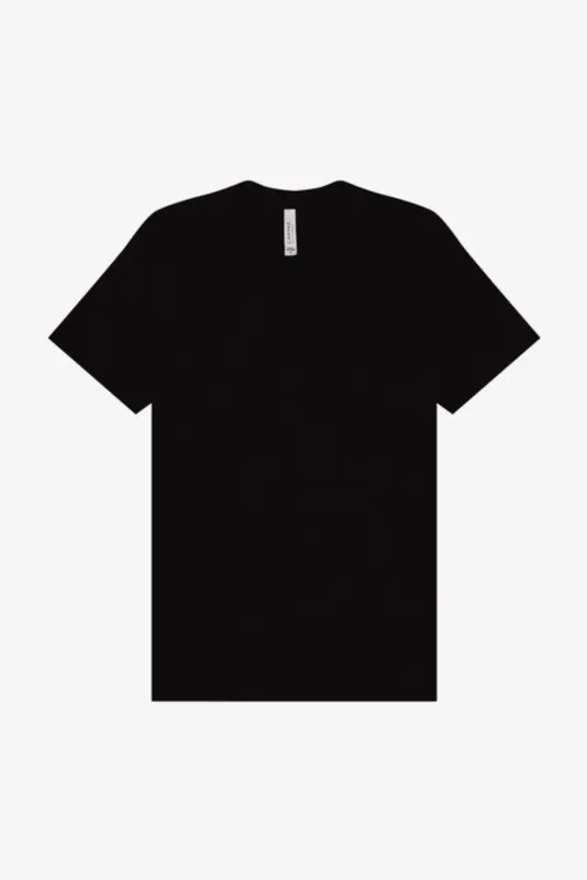 Unisex Poly-Cotton Short Sleeve Tee