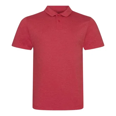 Tri-Blend Polo