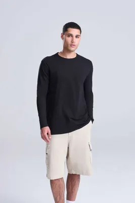 Erawan Organic Long Sleeve Tee