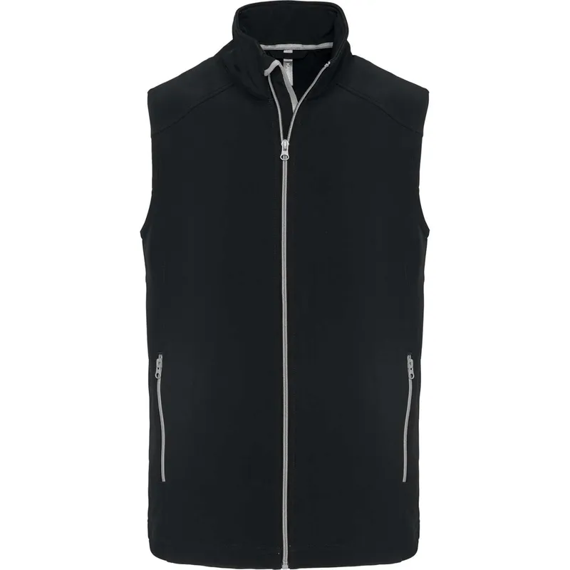 2-Layer Softshell Bodywarmer