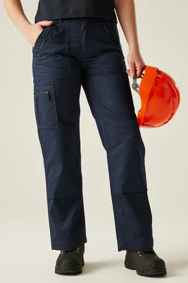 Women's Pro Action Trousers (Regular)