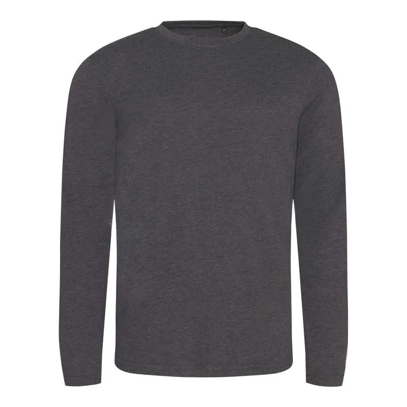 Long Sleeve Tri-Blend T