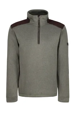 Holbeck Half Zip Fleece