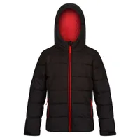 Black/Classic Red