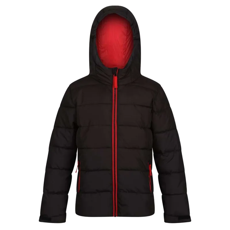 Junior Scholar Thermal Hooded Jacket