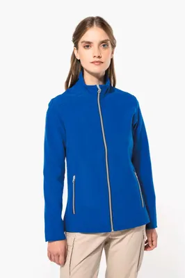 Ladies’ 2-Layer Softshell Jacket
