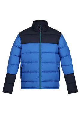Vintage Puffer Jacket