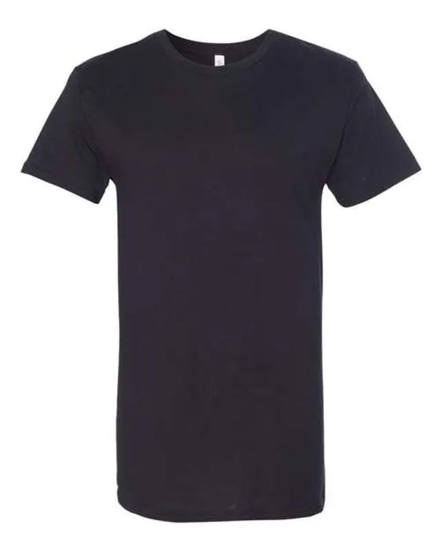 Men's Long Body Urban Tee