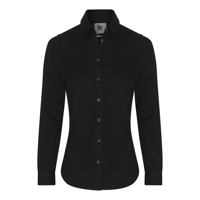 Lucy Denim Shirt