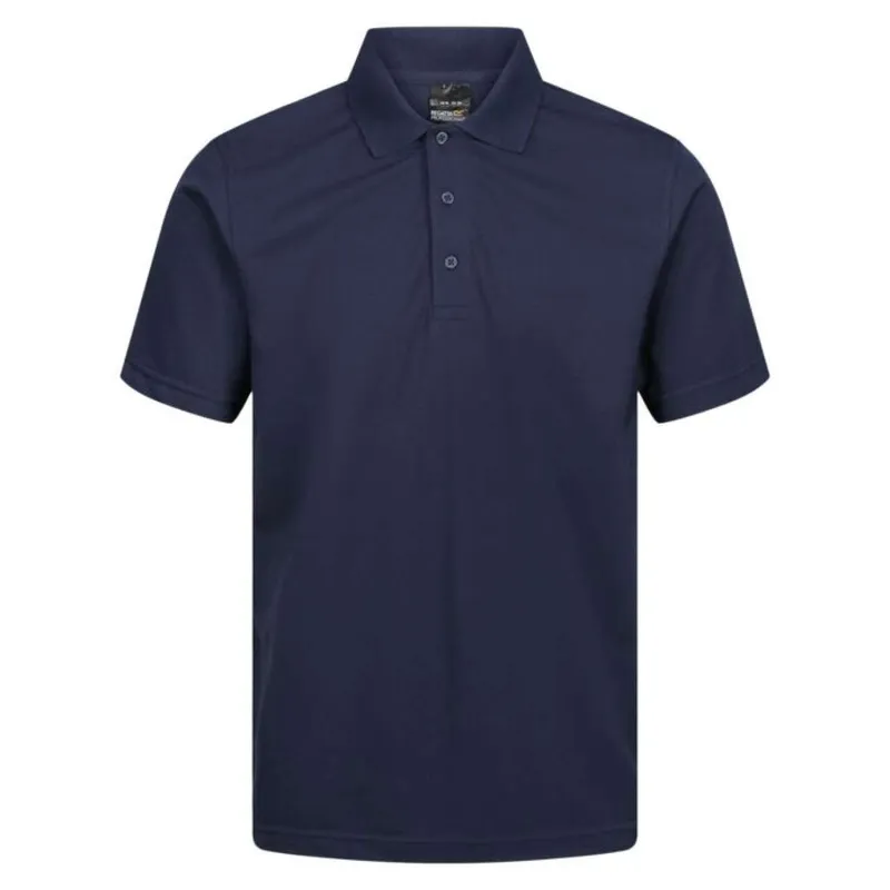 Pro 65 35 Short Sleeve Polo Shirt