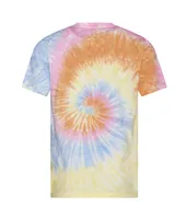 Tie-Dye Swirl, spate