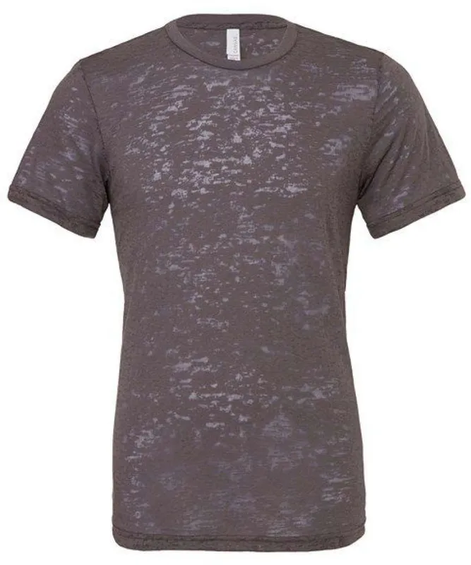 Men's Burnout Short Sleeve Tee