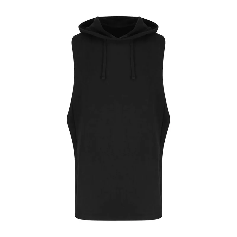 Urban Sleeveess Muscle Hoodie