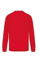 Sporty Red/White