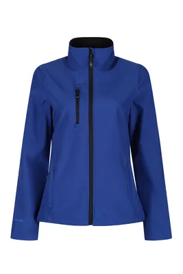 Women's Honestly Made Recycled Printable Softshell Jacket