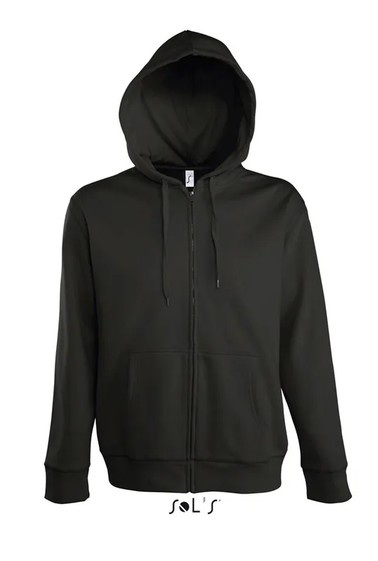 Sol's Seven Men - Jacket With Lined Hood