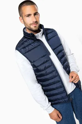 Men's Quilted Bodywarmer (Transferring To Ib6172)