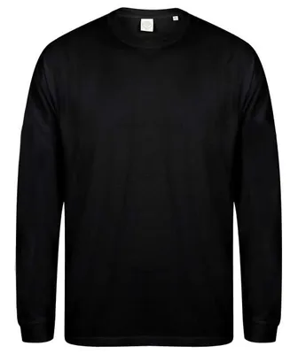 Unisex Drop Shoulder Slogan Top
