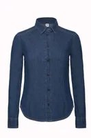 Deep Blue Denim