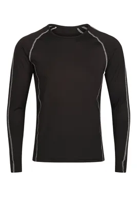 Pro Long Sleeve Base Layer Top