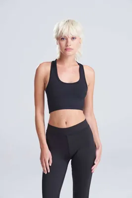 Women's Cool Sports Crop Top