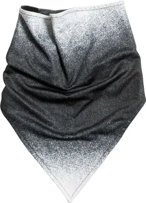 Triangular Bandana With Polar Fleece Lining