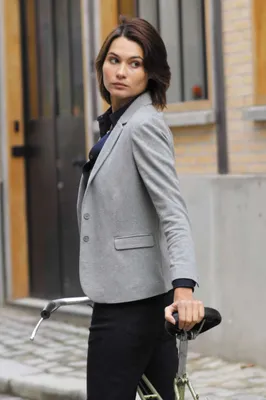 Marcel Women - Piqué Blazer
