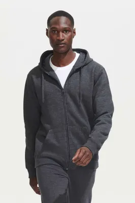 Sol's Seven Men - Jacket With Lined Hood
