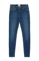 Dark Blue Wash