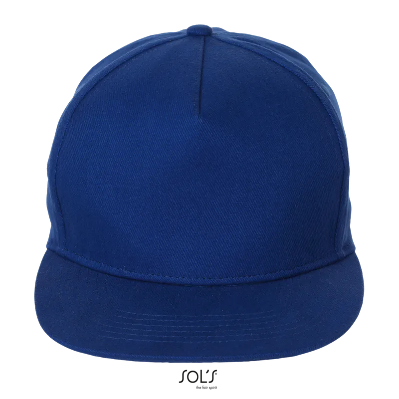 Sol's Sonic - 5-Panel Cap