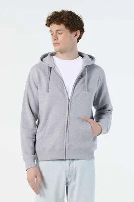 Sol's Spike Men - Zip Hoodie