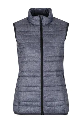 Women's Firedown Down-Touch Insulated Bodywarmer