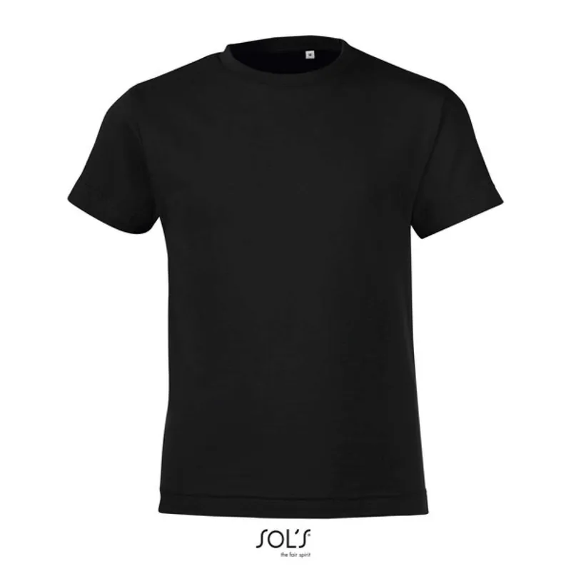 Sol's Regent Fit Kids' - Round Neck T-Shirt