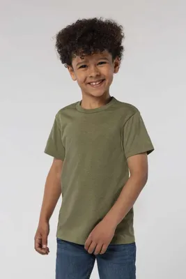 Sol's Regent Fit Kids' - Round Neck T-Shirt