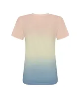 Pastel Sunset Dip, spate