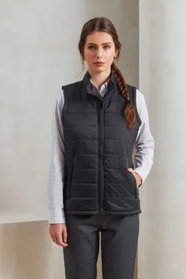 Women's 'recyclight' Padded Gilet