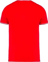 Red/Navy/White, spate