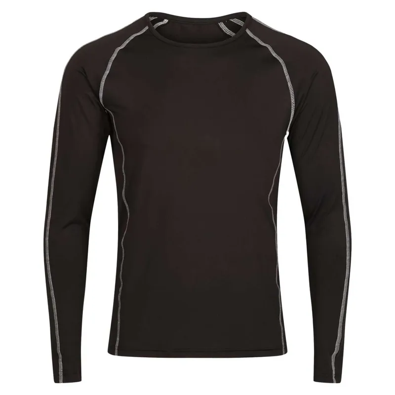 Pro Long Sleeve Base Layer Top