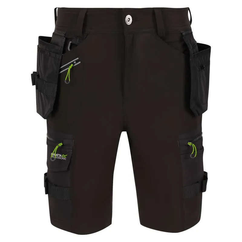 Infiltrate Stretch Short With Detachable Holsters