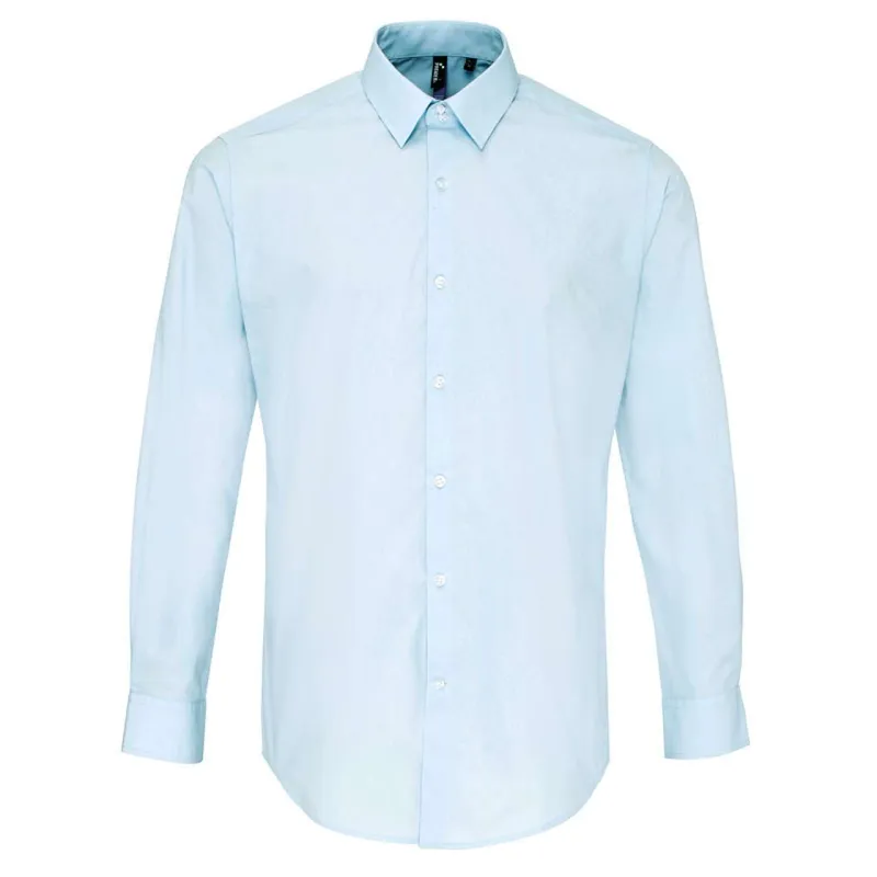 Men's Poplin Supreme Long Sleeve Shirt