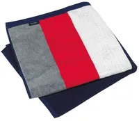 Grey/Red/White/Navy