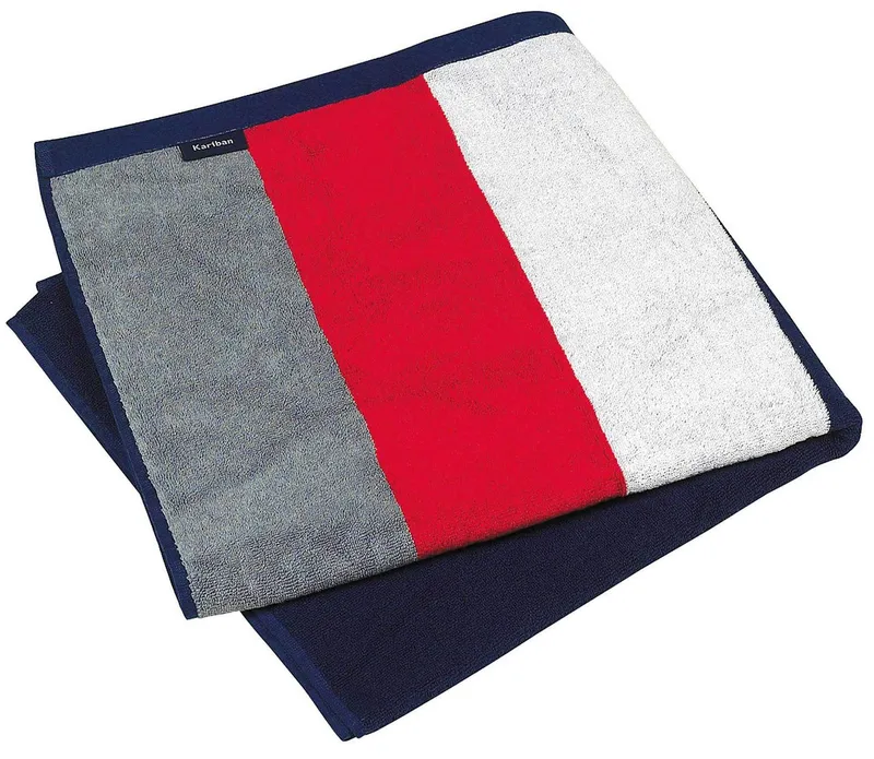 Striped Beach Towel