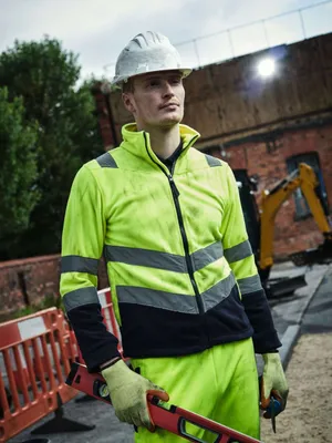 Pro Hi Vis 250 Fleece