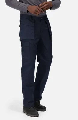 Pro Cargo Holster Trousers (Long)